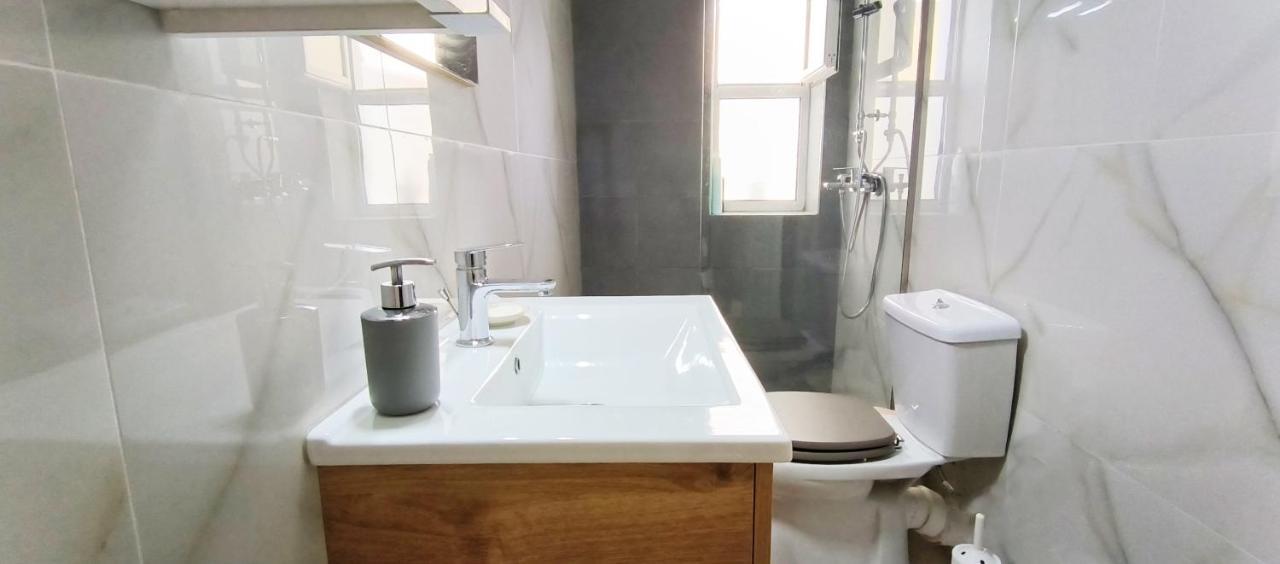 Central Apartment, Fully Equipped 히마레 외부 사진